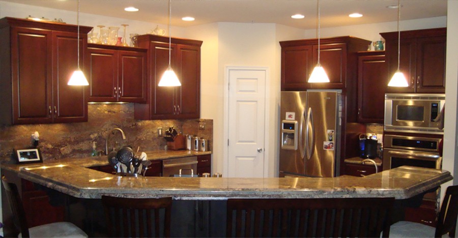 Solid Rock Company Maryland Virginia Granite Countertops