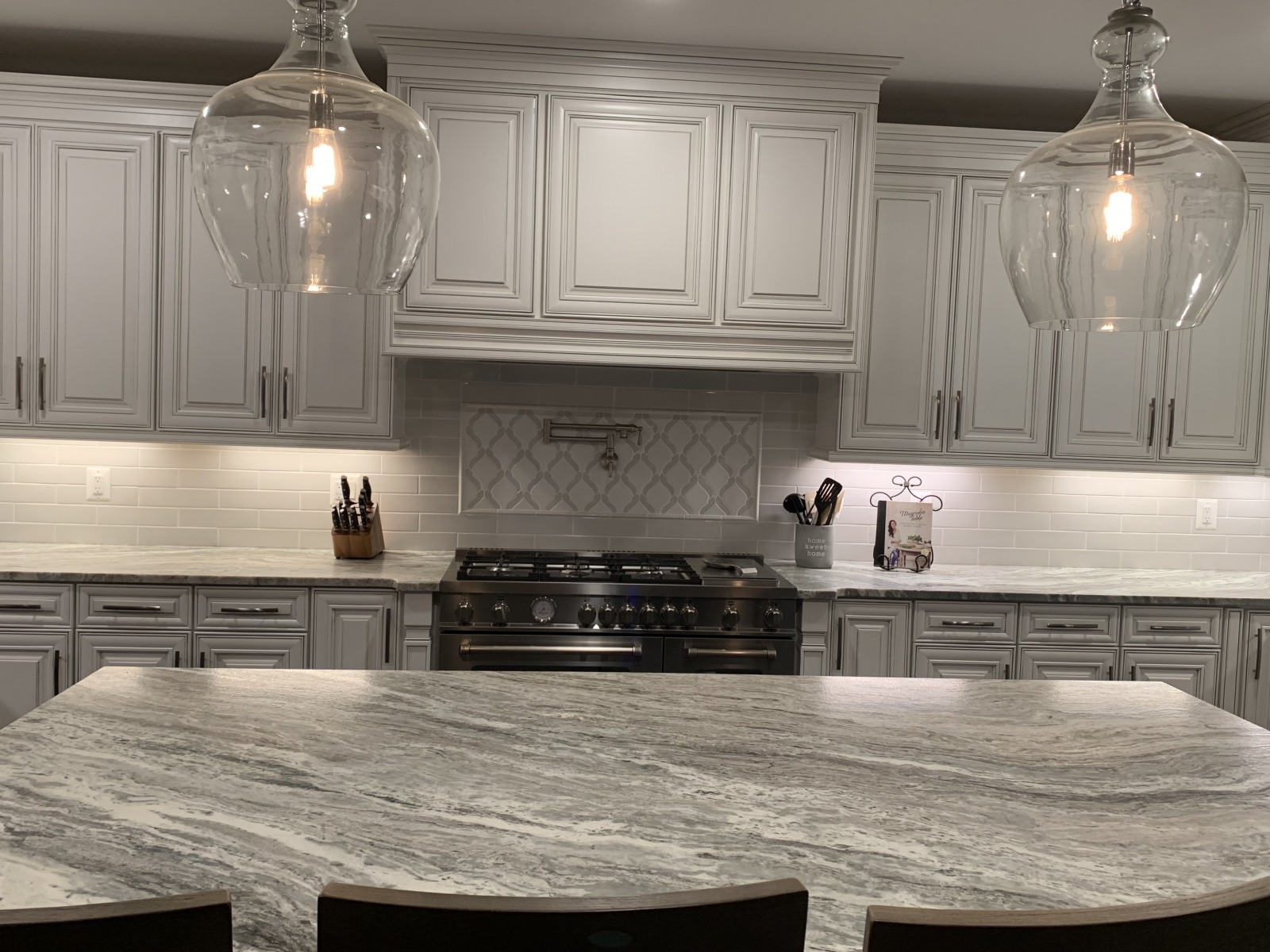 California MD Granite Countertops