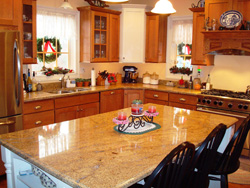 Commercial granite fabricator