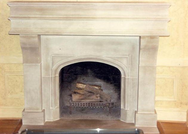 Fireplace Surrounds