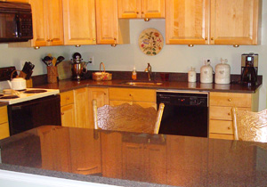 Maryland Calvert Granite countertops