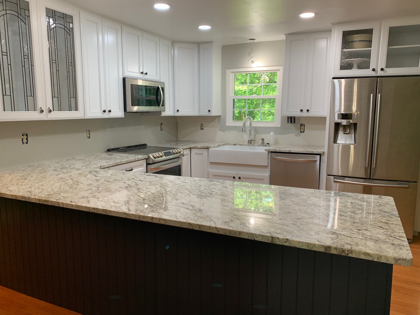 Prince Frederick MD Granite Countertops