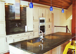 Southern MD Granite countertops
